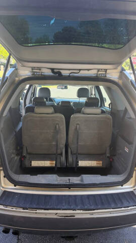 2007 Ford Freestyle SEL