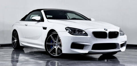 2014 BMW M6