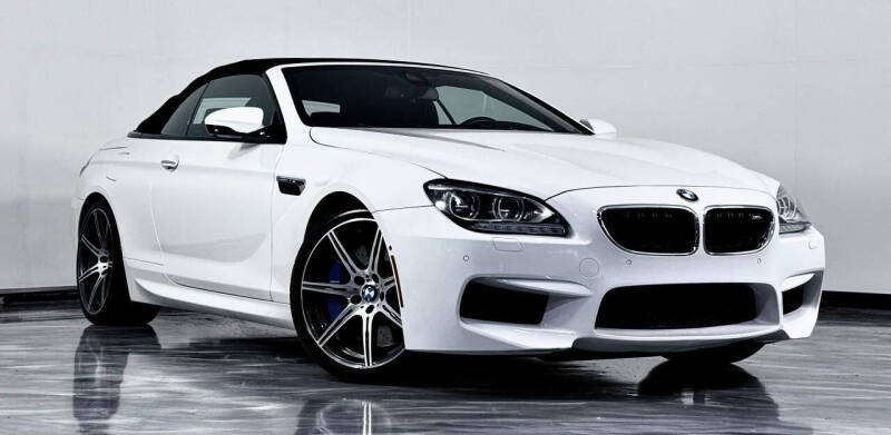 2014 BMW M6