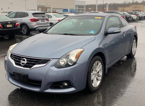 2011 Nissan Altima for sale at Cars 2 Love in Delran NJ