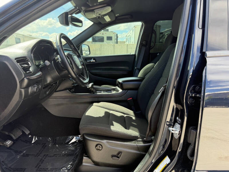 2025 Dodge Durango GT