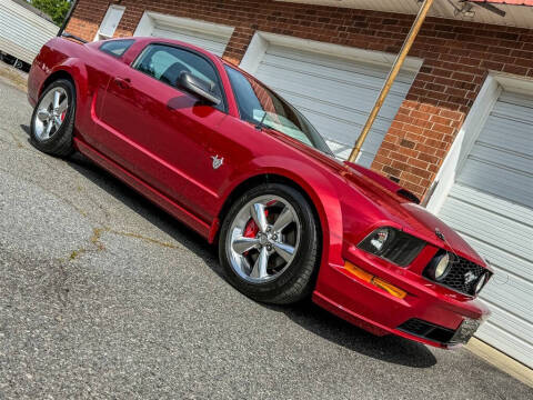 2009 Ford Mustang GT Premium