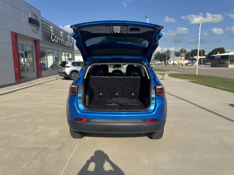 2021 Jeep Compass Latitude