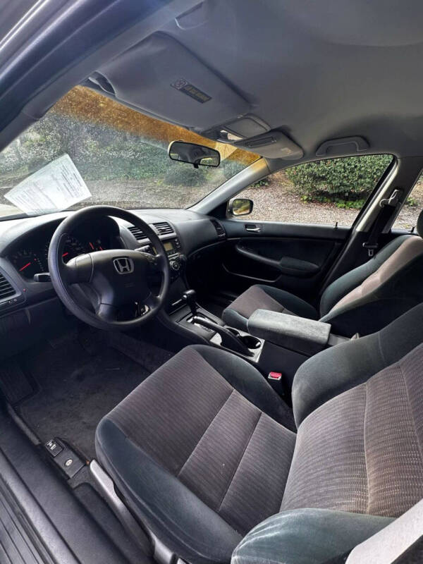 2004 Honda Accord EX w/Leather