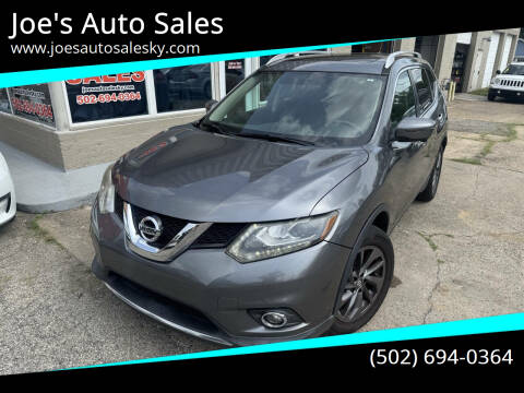 2016 Nissan Rogue SL