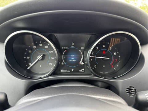 2018 Jaguar F-PACE 25t Premium