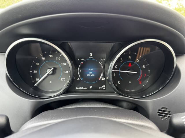 2018 Jaguar F-PACE 25t Premium