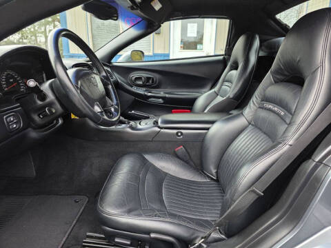 2003 Chevrolet Corvette