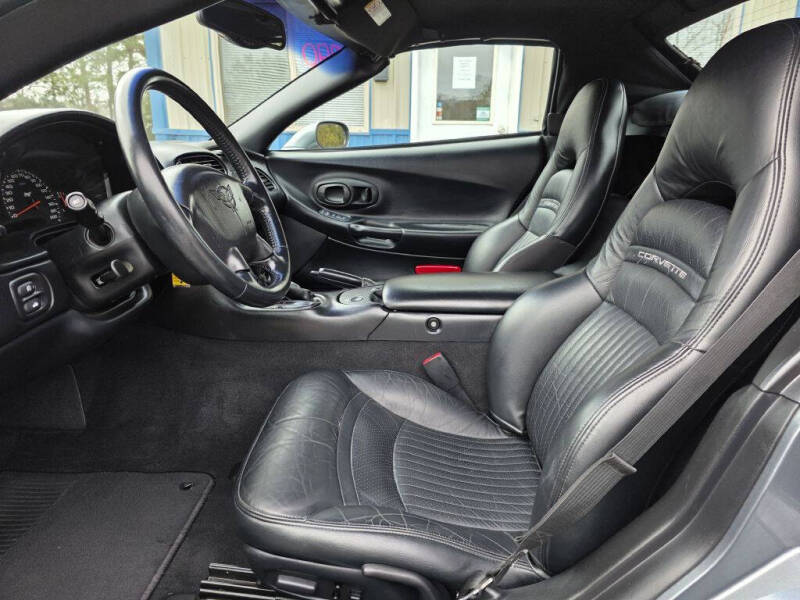 2003 Chevrolet Corvette