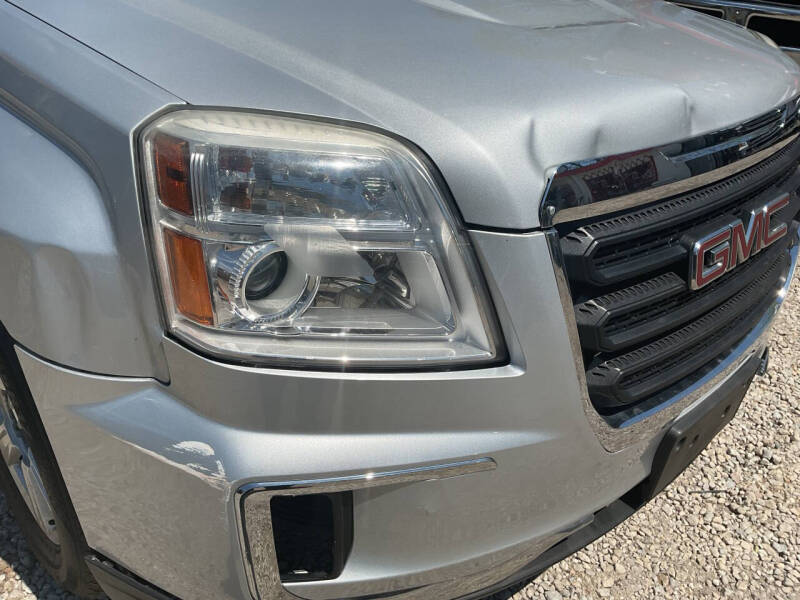 2016 GMC Terrain SLE-2