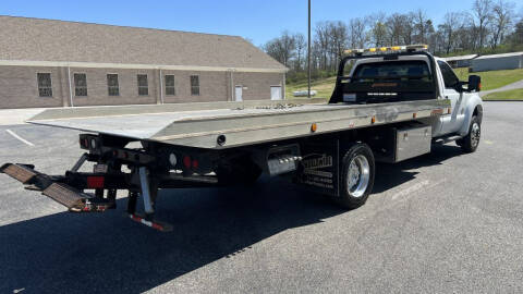 2016 Ford F-550 Super Duty