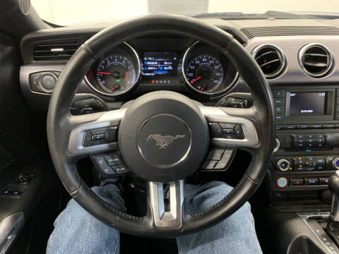 2016 Ford Mustang EcoBoost