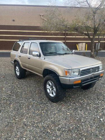 1995 Toyota 4Runner