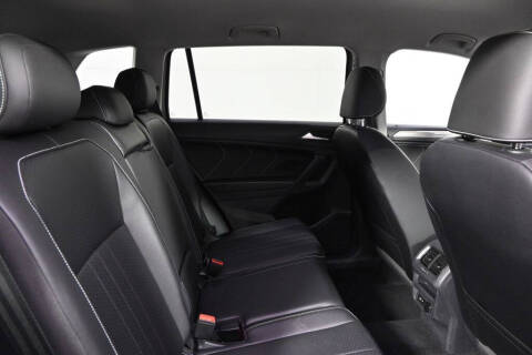 2022 Volkswagen Tiguan SE 4Motion