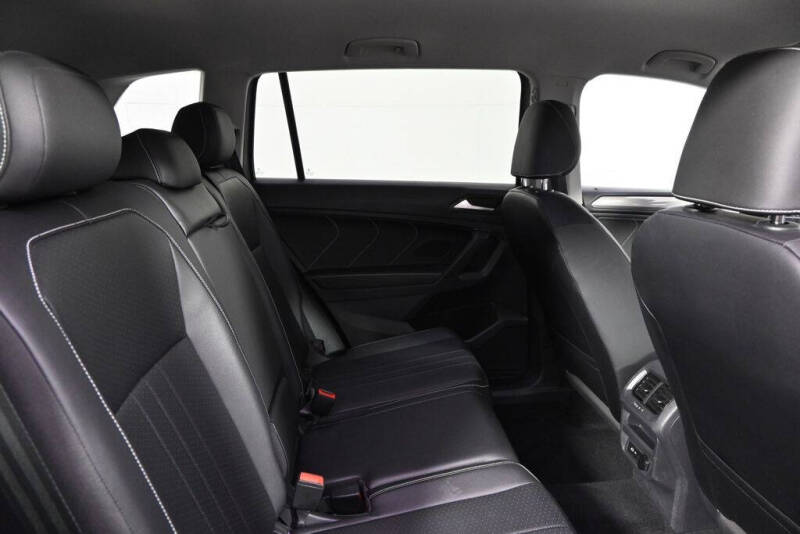 2022 Volkswagen Tiguan SE 4Motion