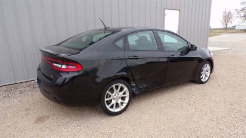 2013 Dodge Dart SXT