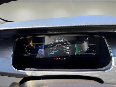 2016 Ford Taurus SEL