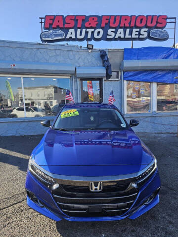 2021 Honda Accord Sport Special Edition