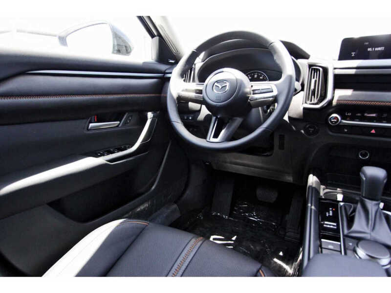 2025 Mazda CX-50 Hybrid Premium