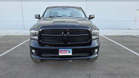 2015 RAM 1500 Express