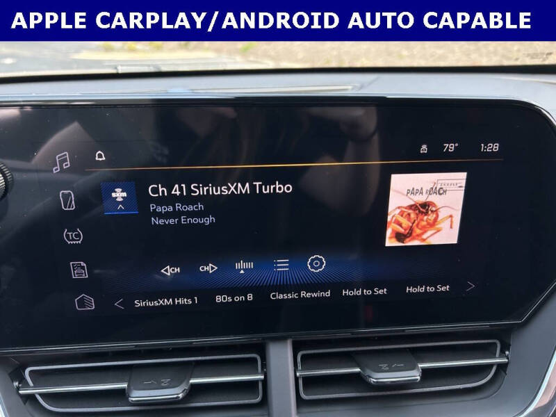 2026 Chevrolet Trax RS