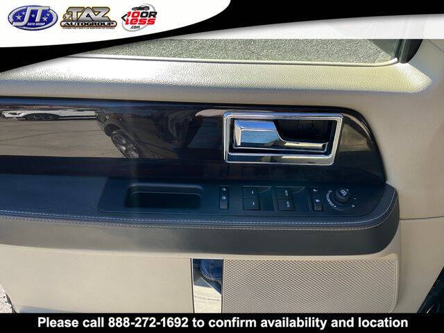 2017 Lincoln Navigator Reserve