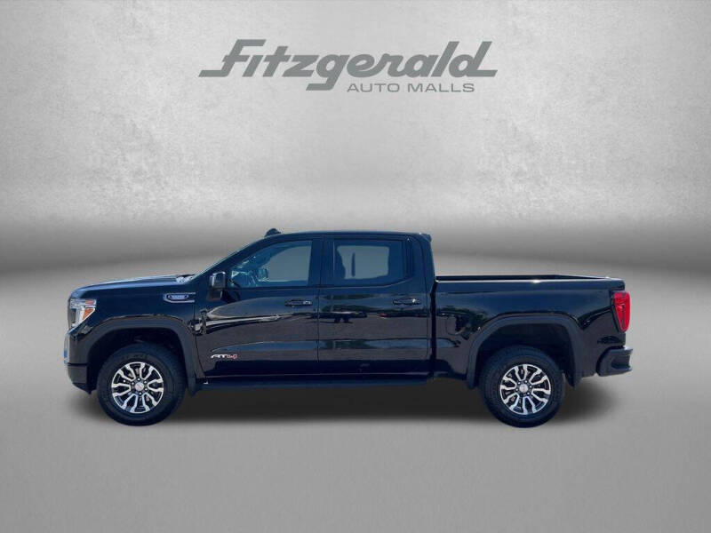 2021 GMC Sierra 1500