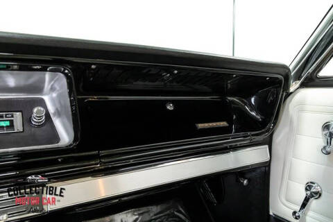 1966 Chevrolet Impala