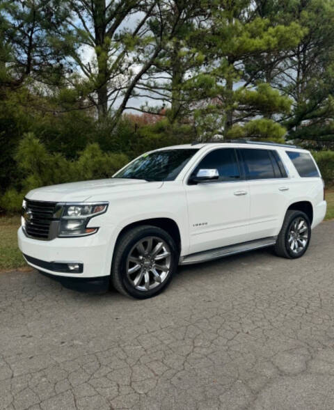 2015 Chevrolet Tahoe for sale at Badd Boyz Auto in Huntsville, AL