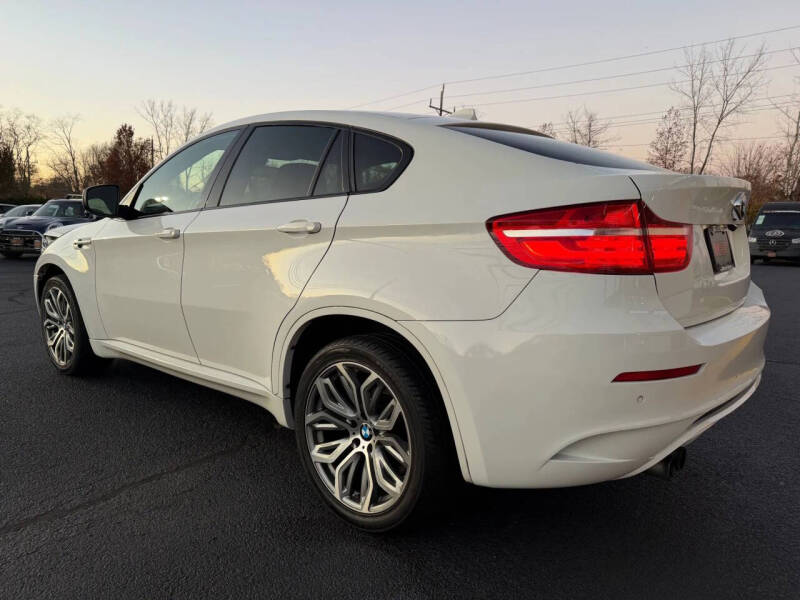 2014 BMW X6 M