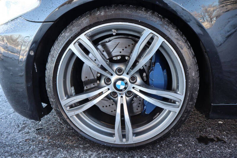 2013 BMW M5