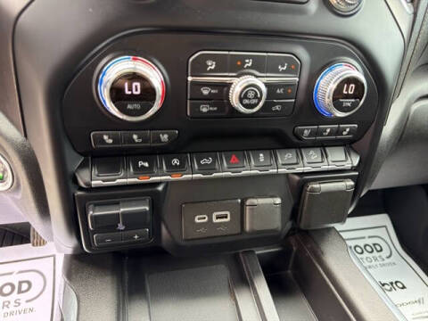2020 GMC Sierra 1500