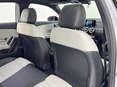 2021 Mercedes-Benz A-Class AMG A 35