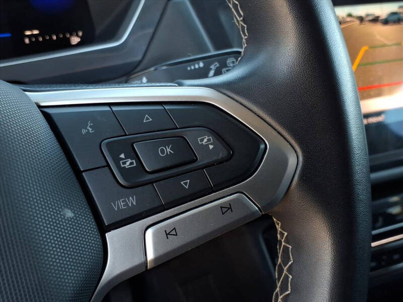 2024 Volkswagen Tiguan SE 4Motion