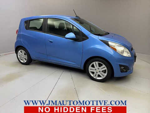 2015 Chevrolet Spark 1LT CVT