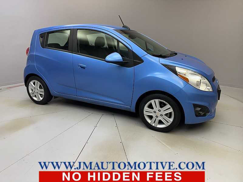 2015 Chevrolet Spark 1LT CVT