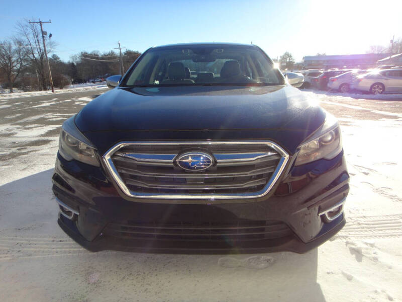 2019 Subaru Legacy 2.5i Sport