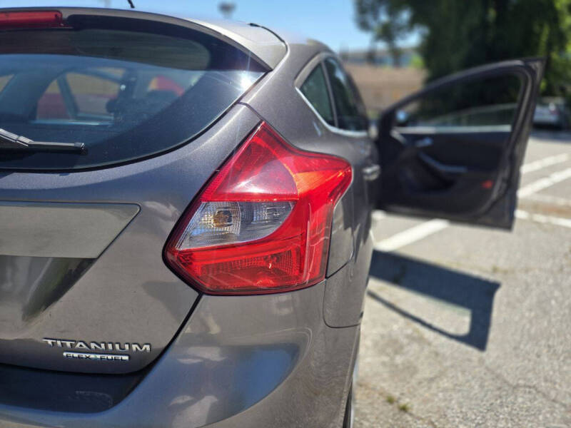 2013 Ford Focus Titanium