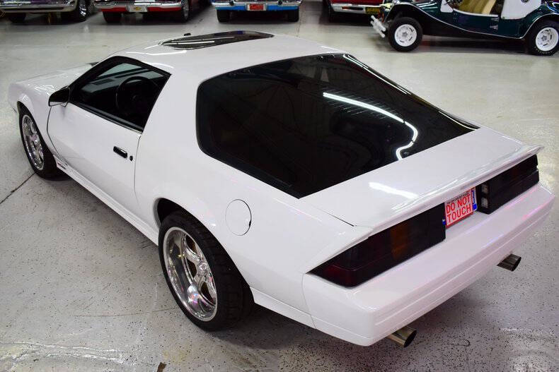 1984 Chevrolet Camaro