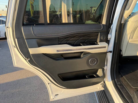 2018 Ford Expedition Platinum