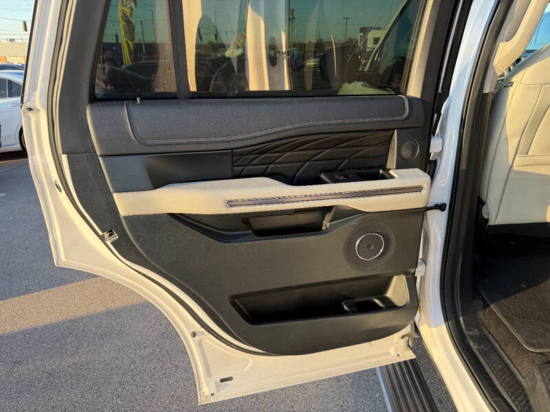 2018 Ford Expedition Platinum