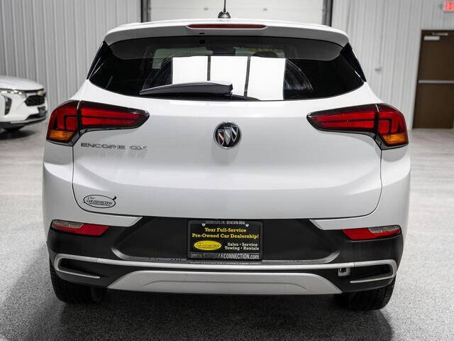 2021 Buick Encore GX Preferred