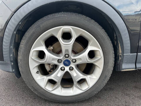 2015 Ford Escape Titanium