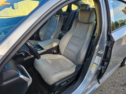 2019 Honda Accord Touring