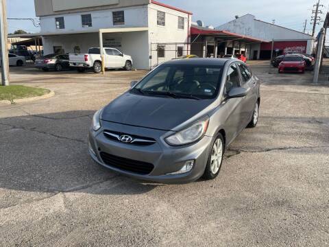 2013 Hyundai Accent for sale at OB MOTOR WORLD in Baton Rouge LA