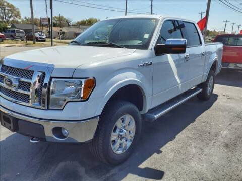 2011 Ford F-150 for sale at Credit King Auto Sales in Wichita KS