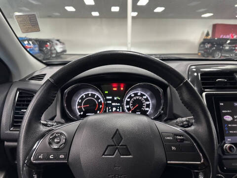 2020 Mitsubishi Outlander Sport
