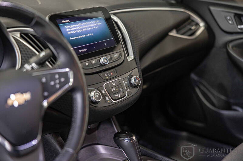 2020 Chevrolet Malibu RS