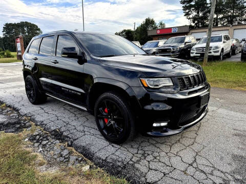 2017 Jeep Grand Cherokee SRT