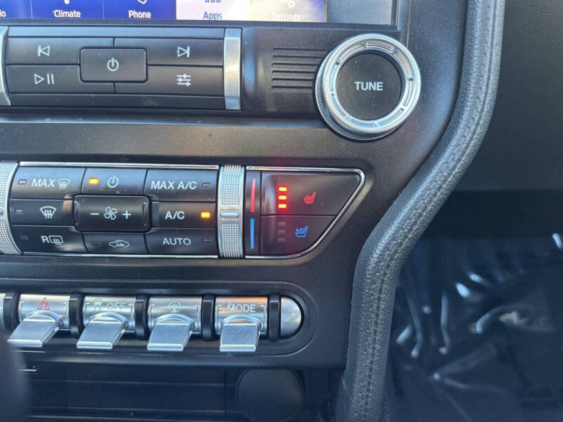 2020 Ford Mustang EcoBoost Premium